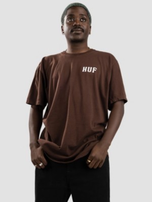 HUF Essentials Classic H T-Shirt - Buy now | Blue Tomato